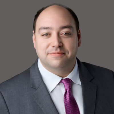 Ben Bergmann attorney photo