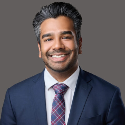 Pratik Agarwal attorney photo