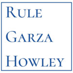 Logo for Rule Garza Howley LLP