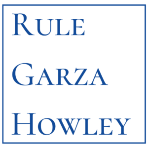 Rule Garza Howley LLP - Washington Antitrust Boutique