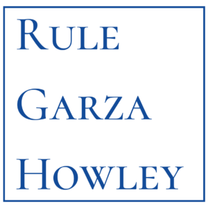 Rule Garza Howley LLP - Washington Antitrust Boutique