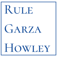 Rule Garza Howley LLP Washington Antitrust Boutique