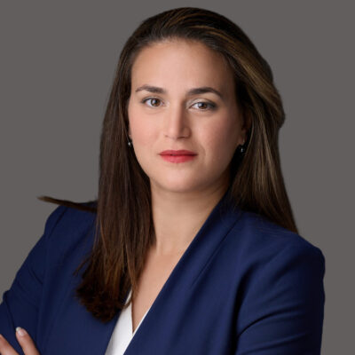 Rebecca Weinstein attorney photo